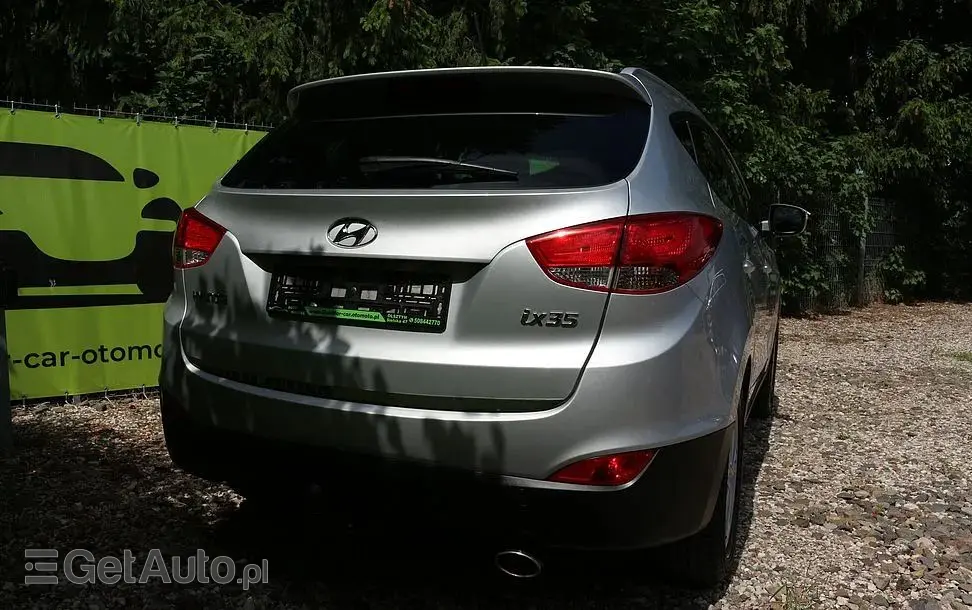 HYUNDAI Ix35 2.0 Premium 2WD