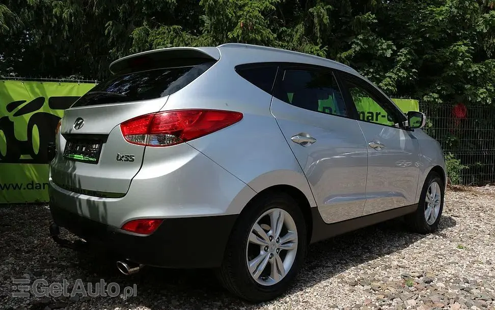 HYUNDAI Ix35 2.0 Premium 2WD