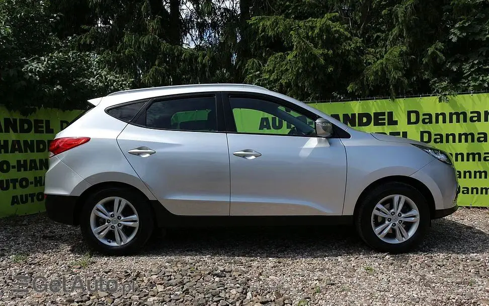 HYUNDAI Ix35 2.0 Premium 2WD