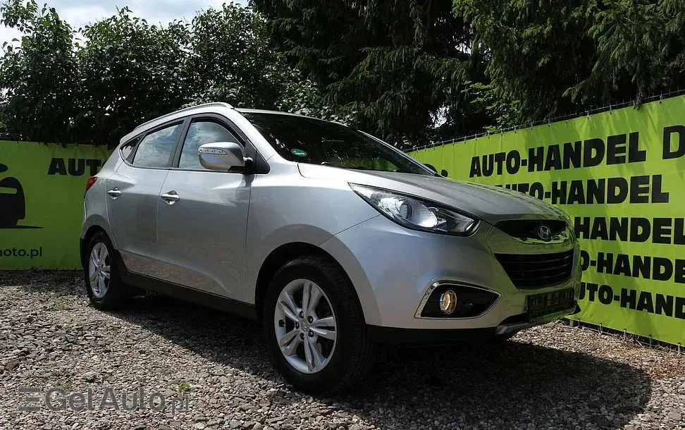 HYUNDAI Ix35 2.0 Premium 2WD