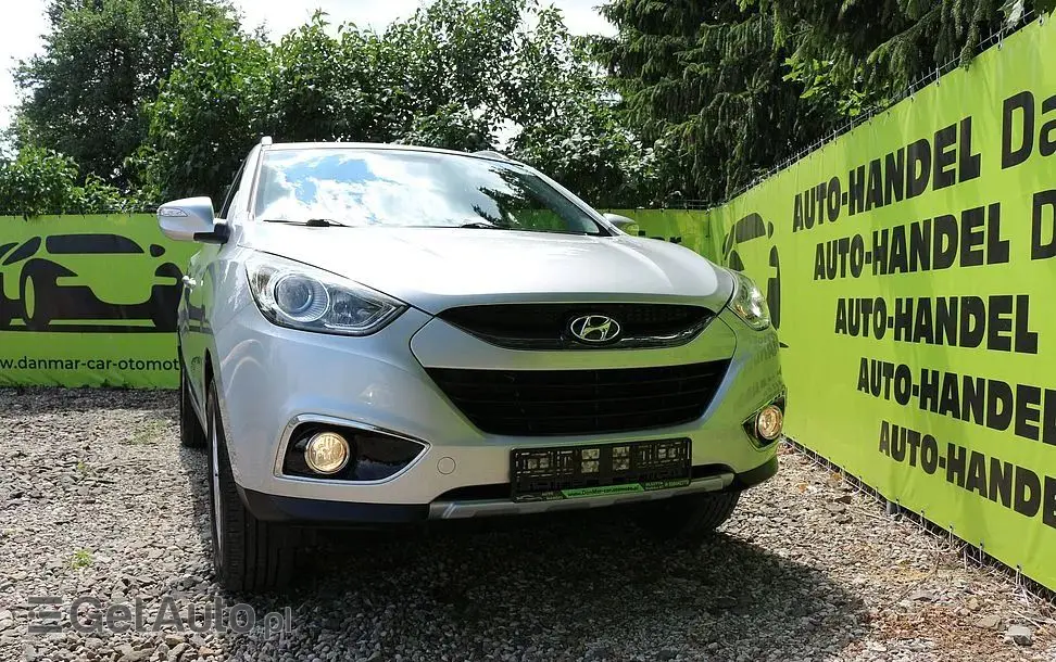 HYUNDAI Ix35 2.0 Premium 2WD