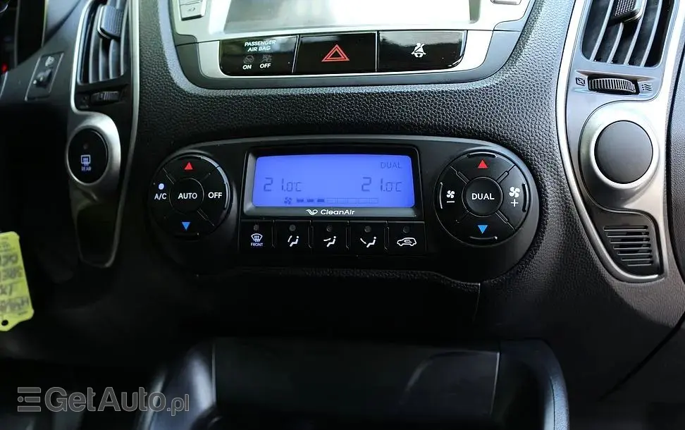 HYUNDAI Ix35 2.0 Premium 2WD