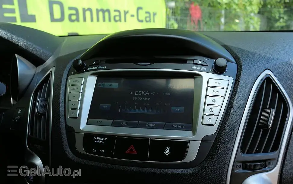 HYUNDAI Ix35 2.0 Premium 2WD