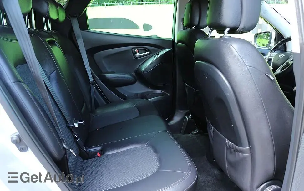 HYUNDAI Ix35 2.0 Premium 2WD