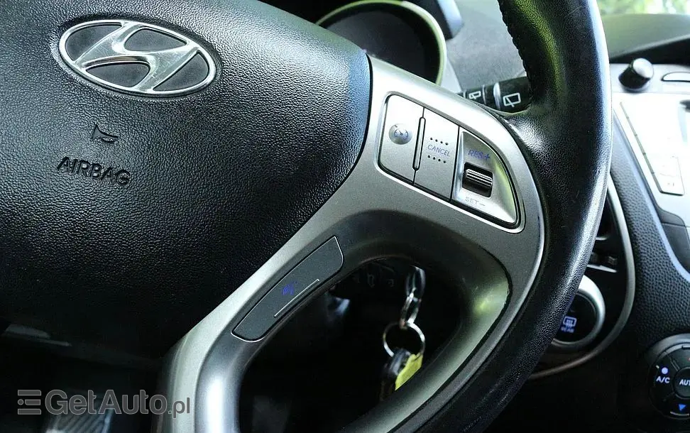 HYUNDAI Ix35 2.0 Premium 2WD