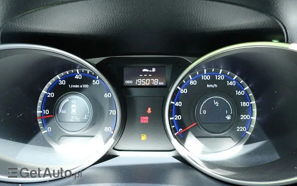 HYUNDAI Ix35 2.0 Premium 2WD