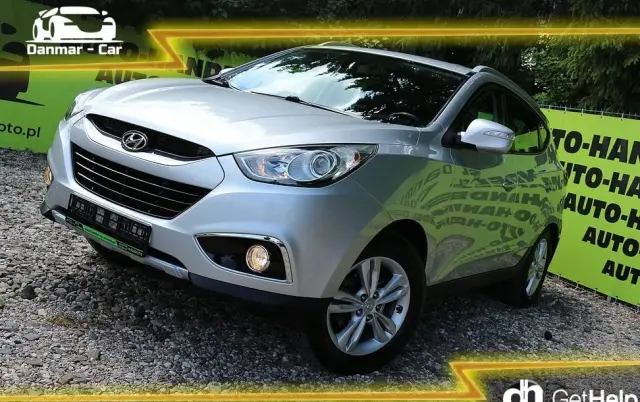 HYUNDAI Ix35 2.0 Premium 2WD