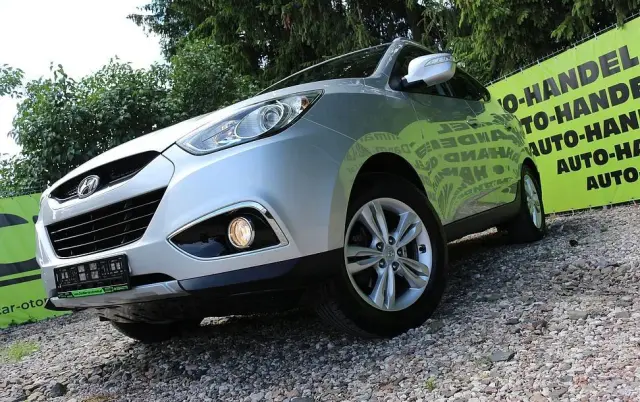 HYUNDAI Ix35 2.0 Premium 2WD