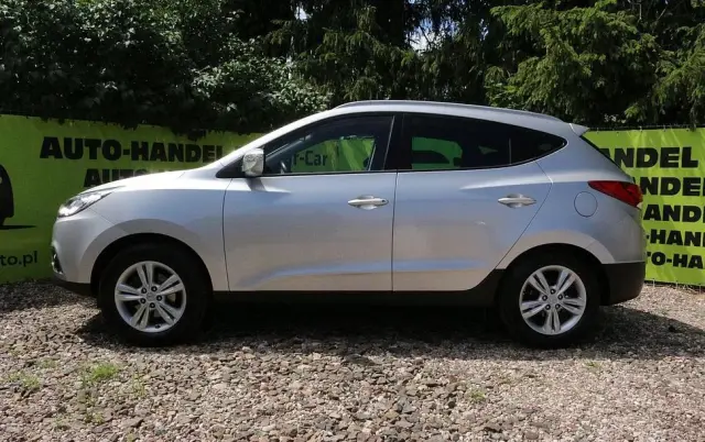 HYUNDAI Ix35 2.0 Premium 2WD