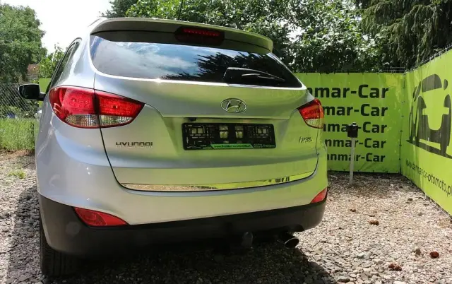 HYUNDAI Ix35 2.0 Premium 2WD