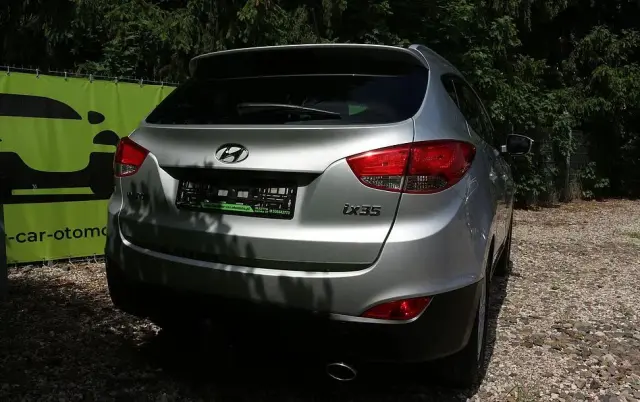 HYUNDAI Ix35 2.0 Premium 2WD