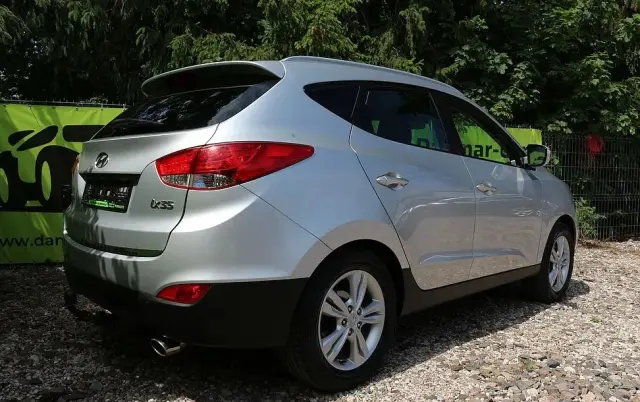 HYUNDAI Ix35 2.0 Premium 2WD