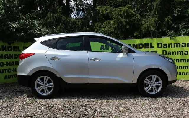 HYUNDAI Ix35 2.0 Premium 2WD