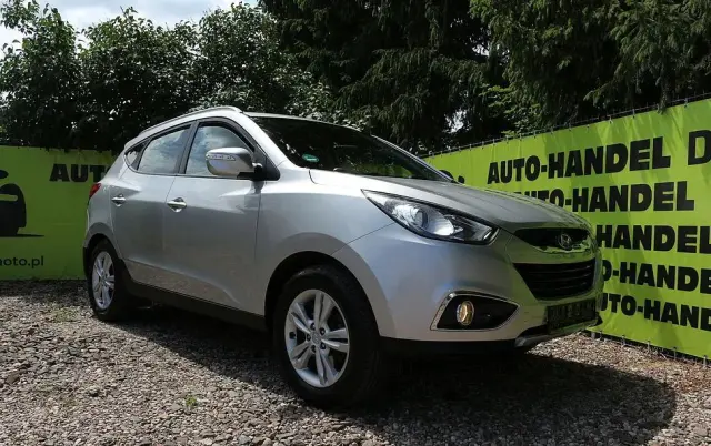 HYUNDAI Ix35 2.0 Premium 2WD