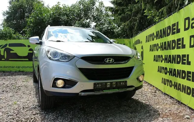 HYUNDAI Ix35 2.0 Premium 2WD
