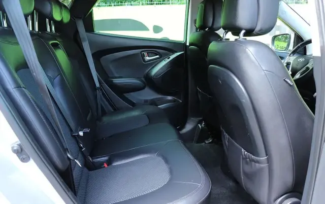 HYUNDAI Ix35 2.0 Premium 2WD