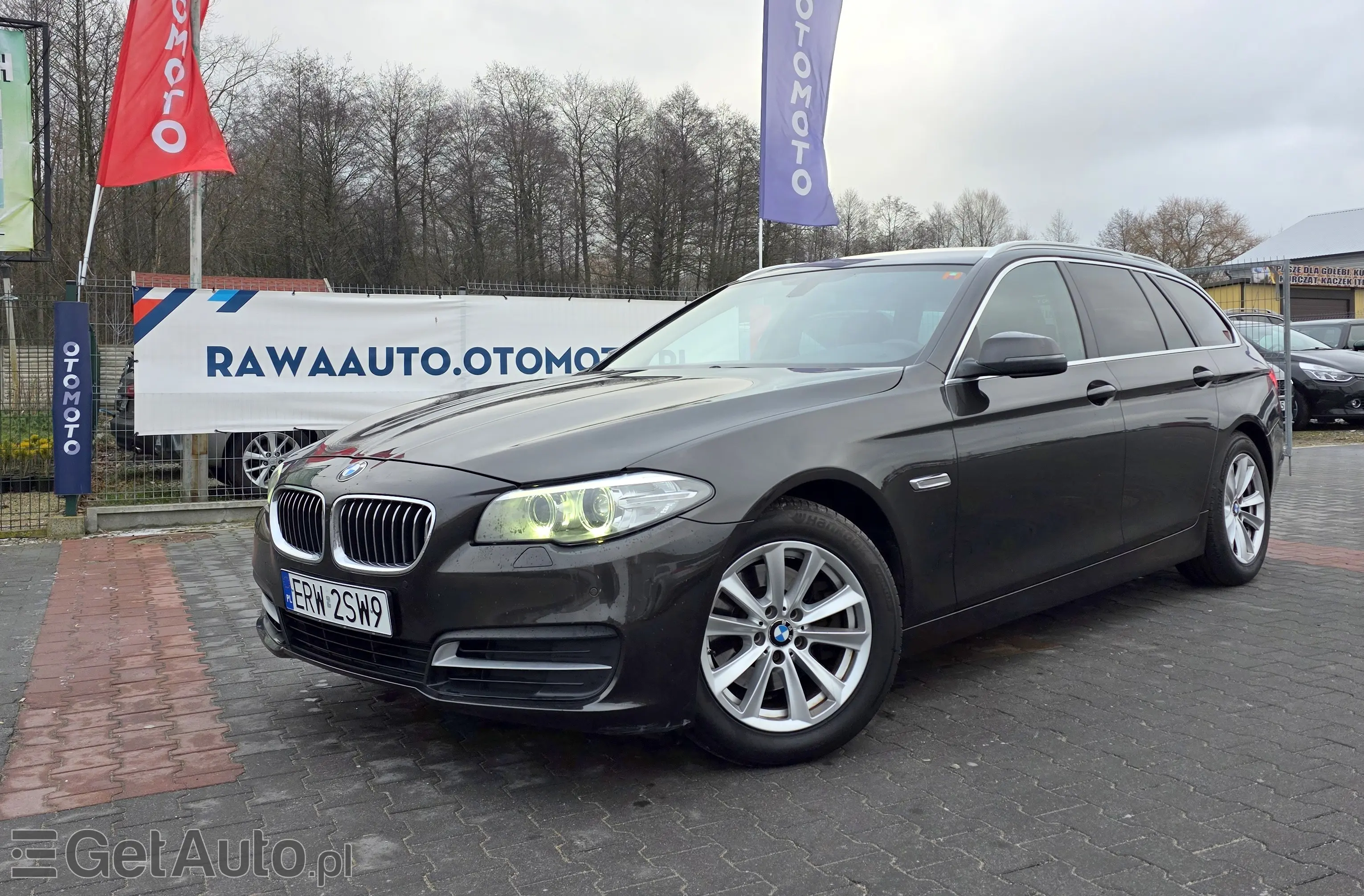 BMW Seria 5 518