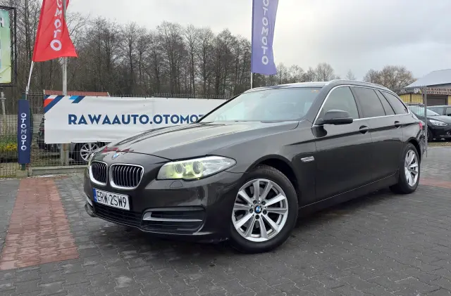 BMW Seria 5 518