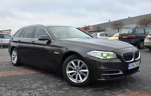 BMW Seria 5 518