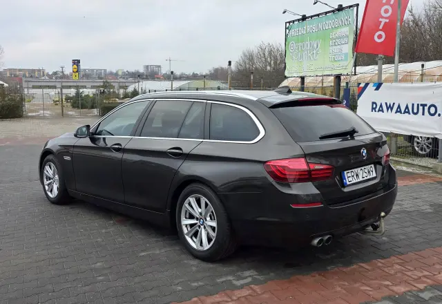 BMW Seria 5 518
