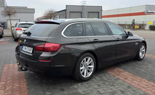 BMW Seria 5 518