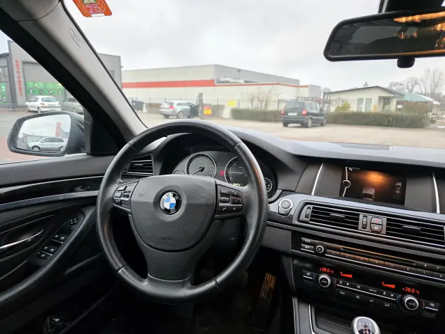 BMW Seria 5 518