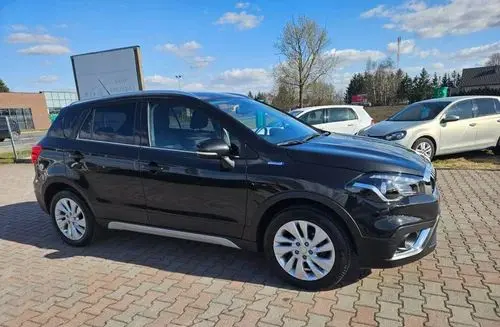 SUZUKI Sx4 S-cross 