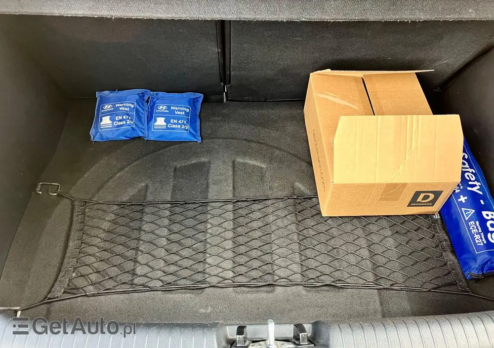 HYUNDAI Veloster 1.6 Turbo Matt Finish