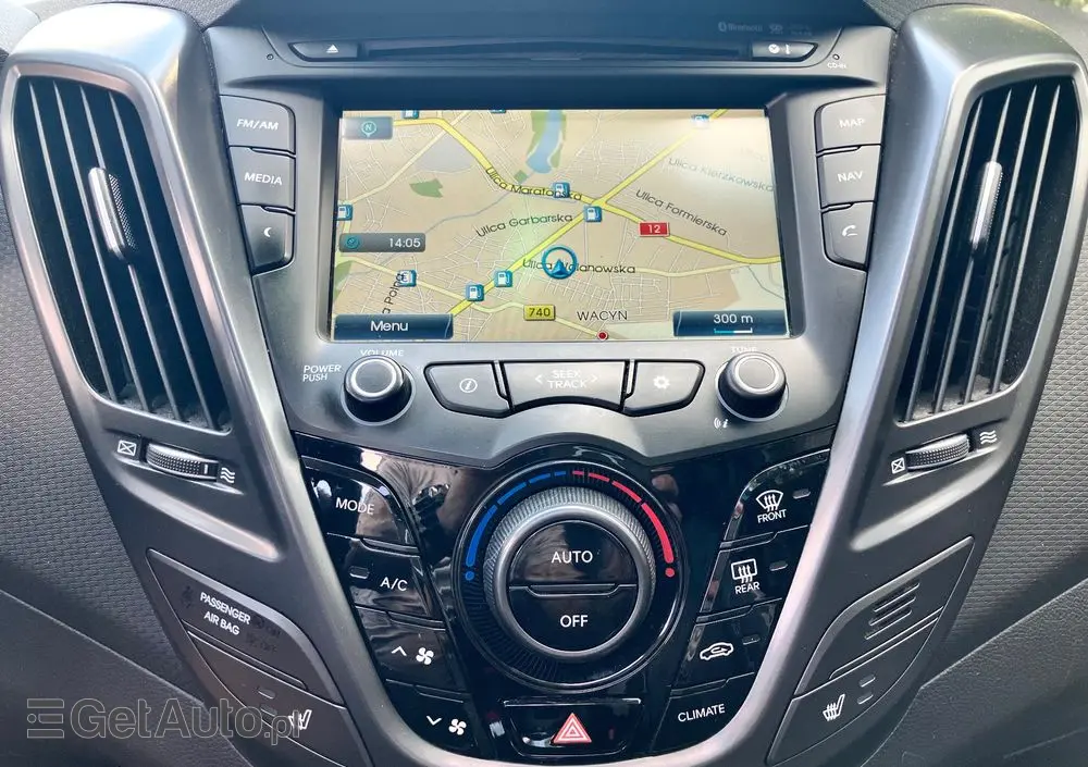 HYUNDAI Veloster 1.6 Turbo Matt Finish