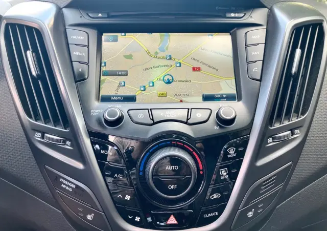 HYUNDAI Veloster 1.6 Turbo Matt Finish