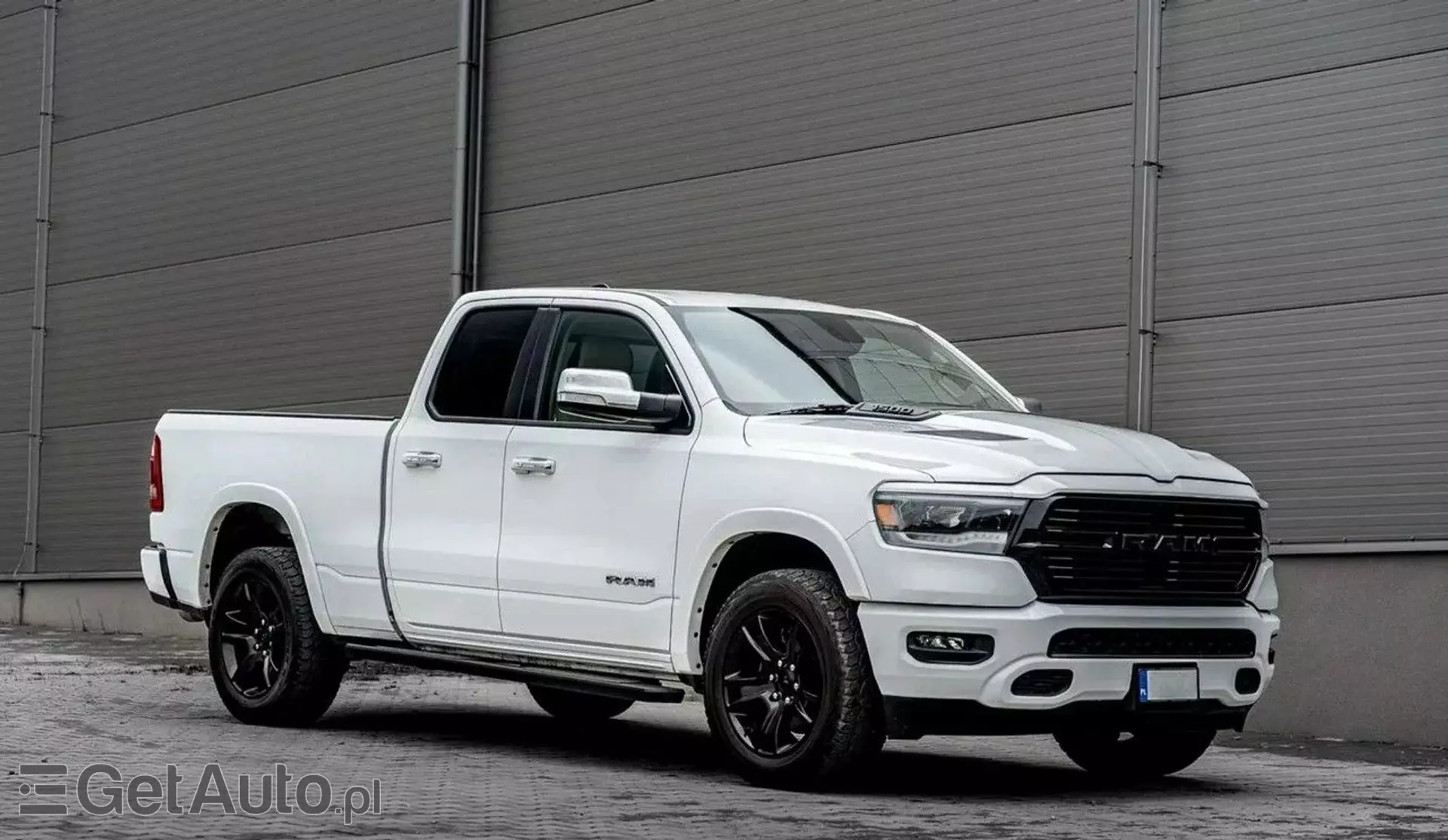 DODGE RAM 