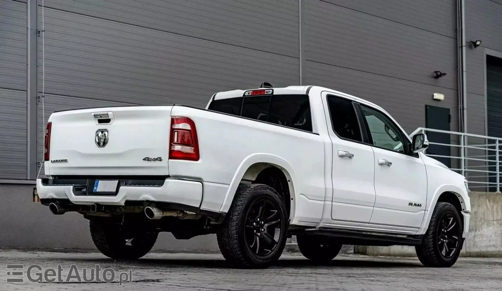 DODGE RAM 