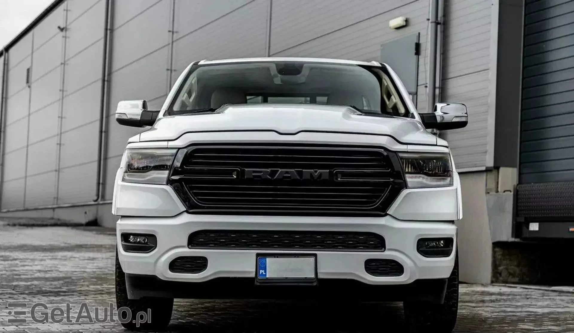 DODGE RAM 