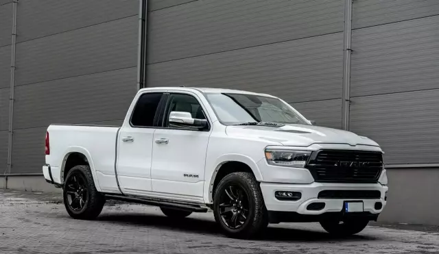 DODGE RAM 