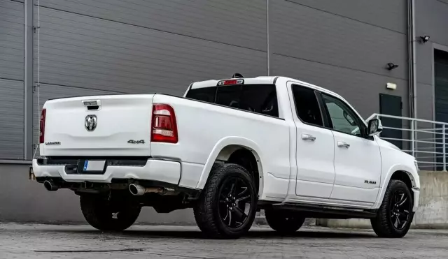 DODGE RAM 