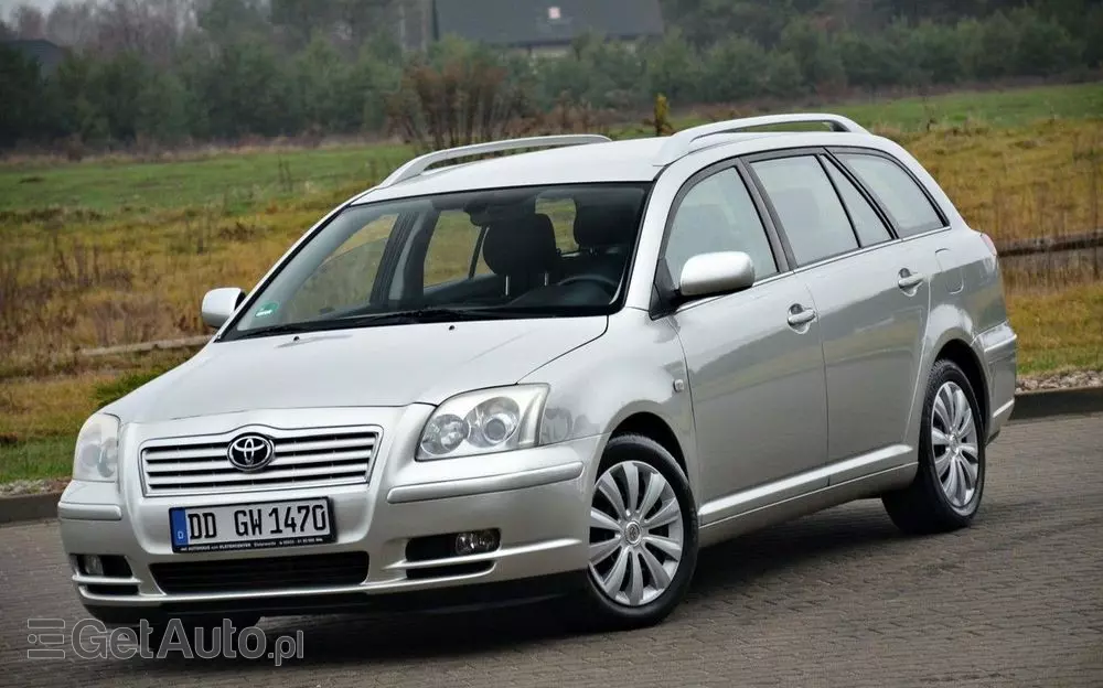 TOYOTA Avensis 