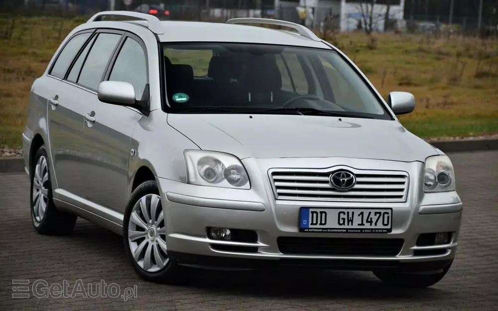TOYOTA Avensis 