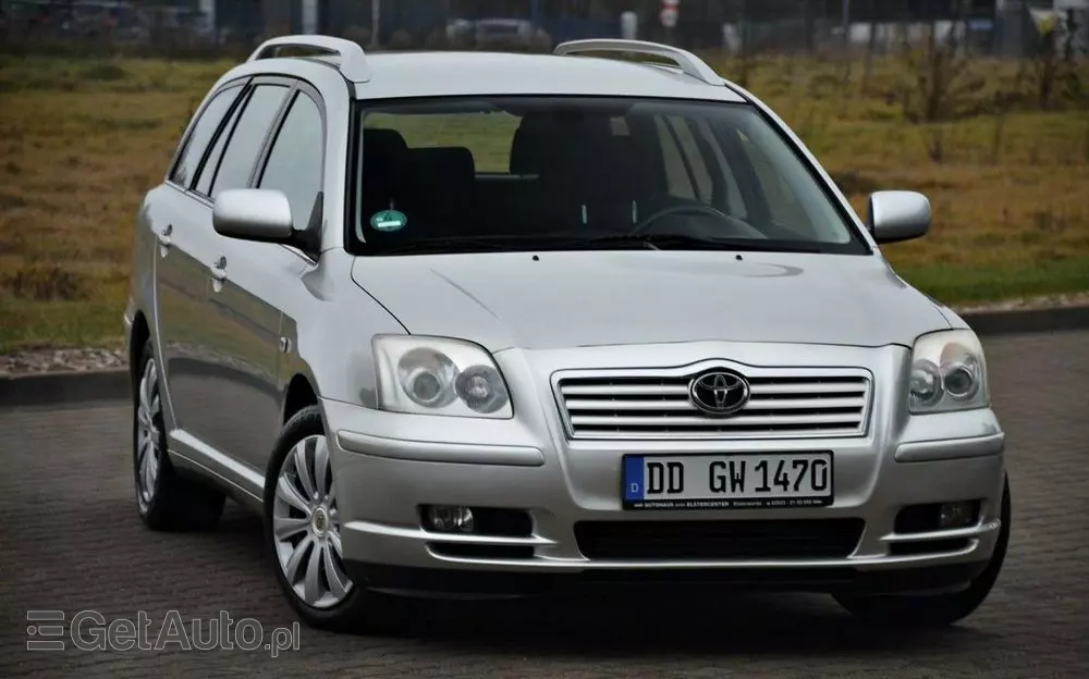 TOYOTA Avensis 