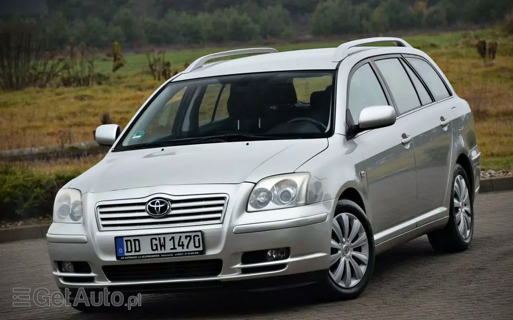TOYOTA Avensis 