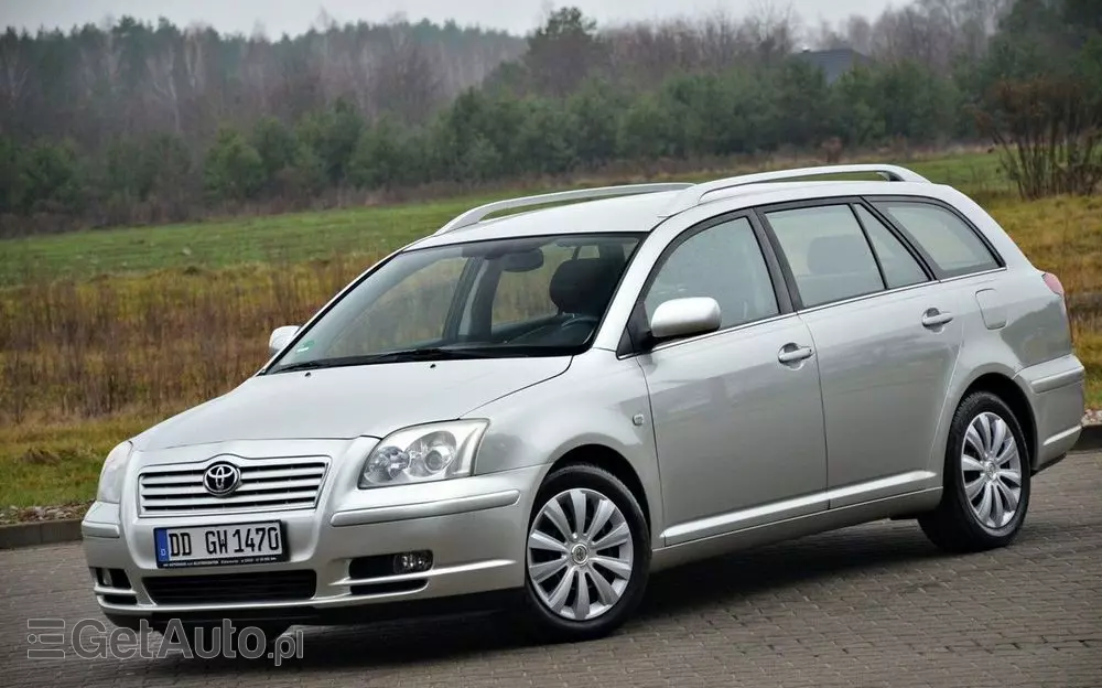 TOYOTA Avensis 