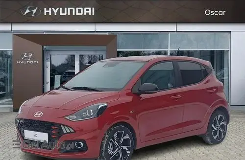 HYUNDAI I10 