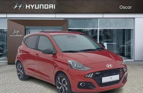 HYUNDAI I10 