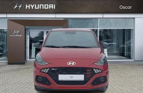 HYUNDAI I10 