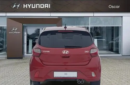HYUNDAI I10 
