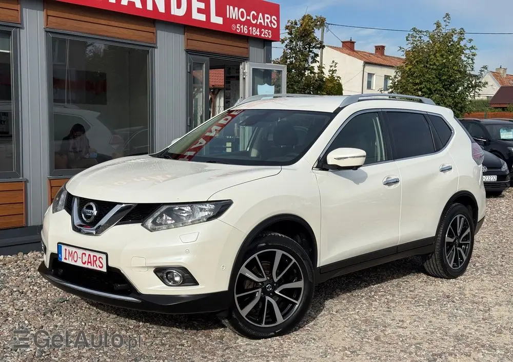 NISSAN X-Trail 1.6 DIG-T 360