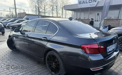 BMW Seria 5 