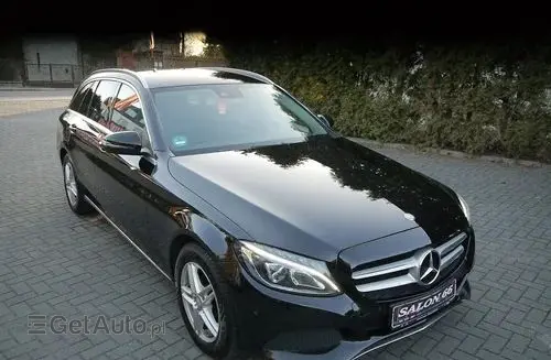 MERCEDES-BENZ Klasa C 
