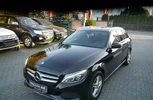 MERCEDES-BENZ Klasa C 