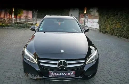 MERCEDES-BENZ Klasa C 