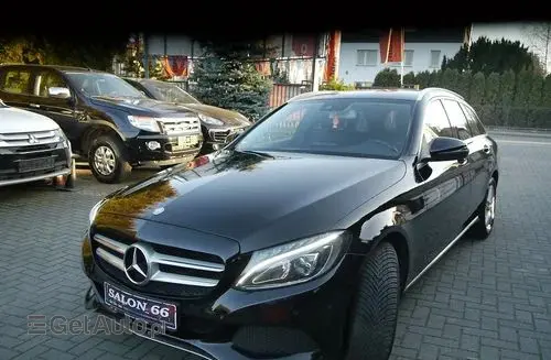 MERCEDES-BENZ Klasa C 